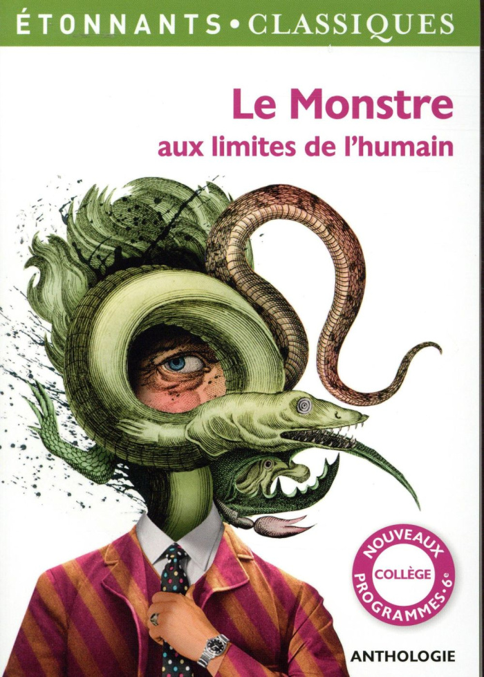Le monstre aux limites de l'humain