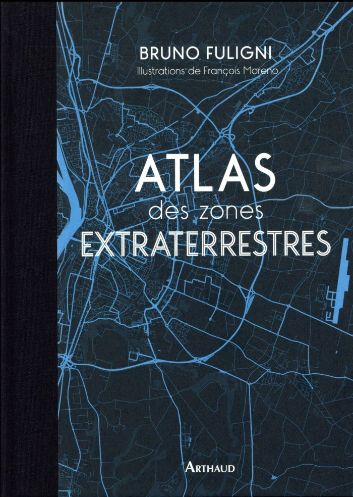 Atlas des zones extraterrestres