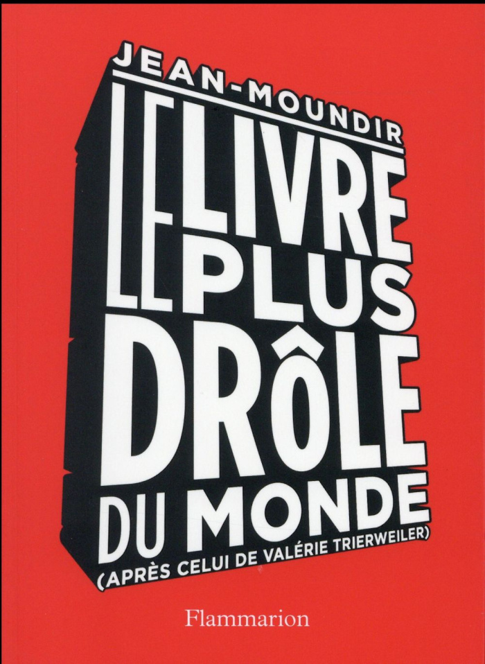 Le livre le plus drôle du monde