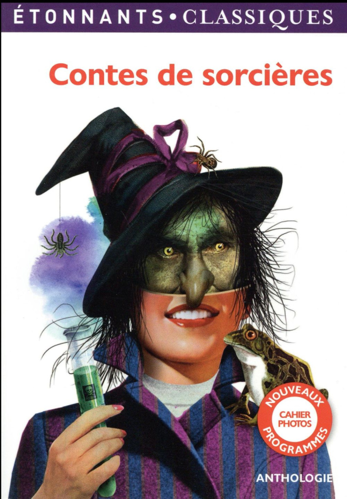 Contes de sorcières