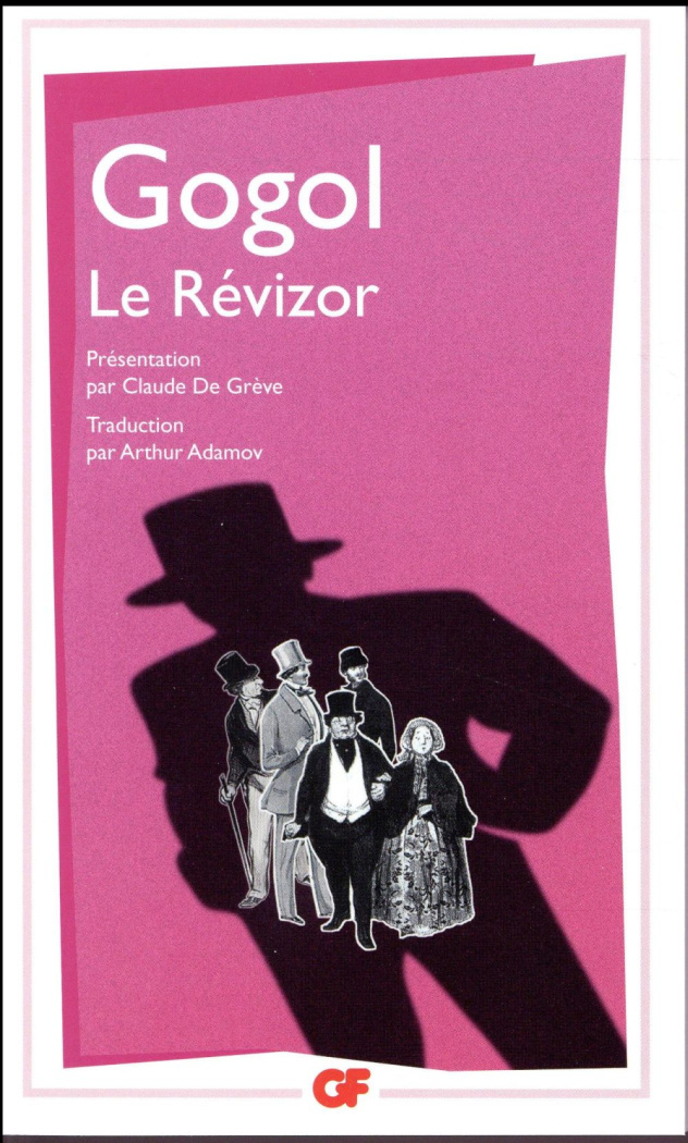 Le révizor