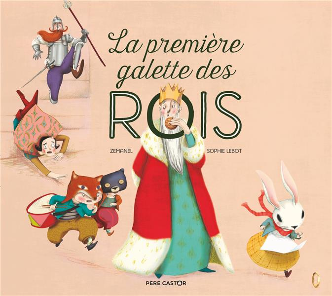 La premiere galette des rois