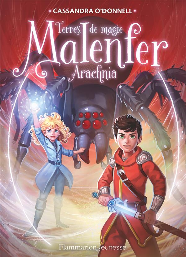 Malenfer Tome 6 : Arachnia