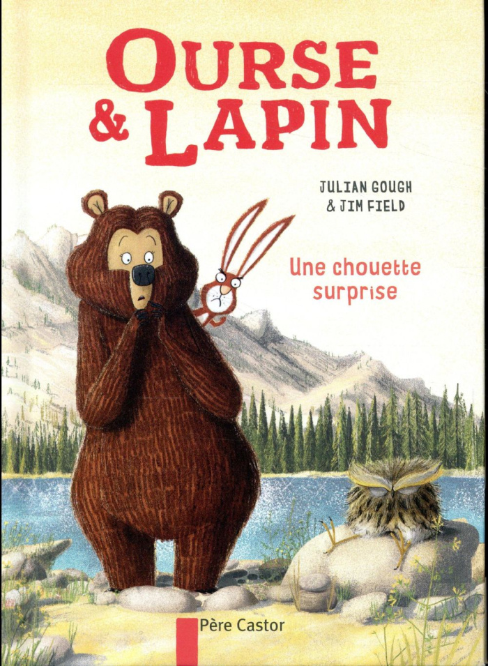 Ourse & Lapin : Une chouette surprise