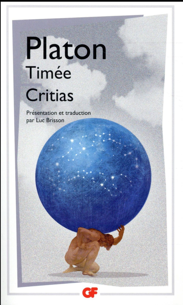 Timée. Critias