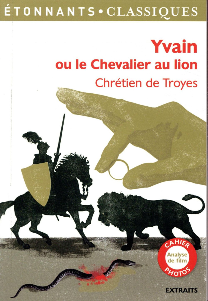 Yvain ou le Chevalier au lion