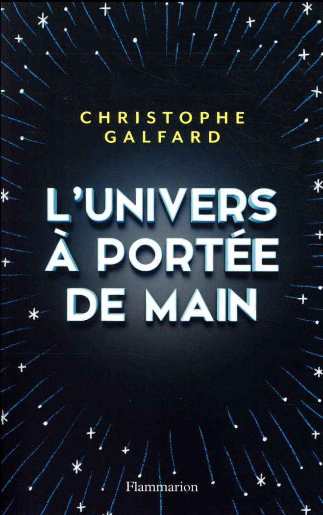 L'univers à portée de main