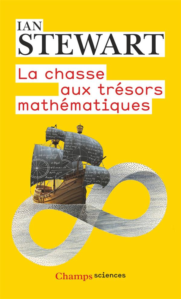 La chasse aux trésors mathématiques