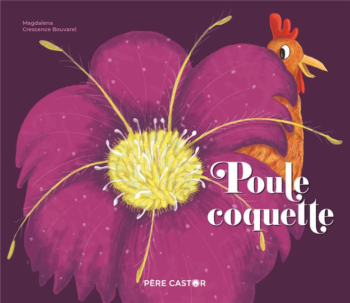 Poule coquette