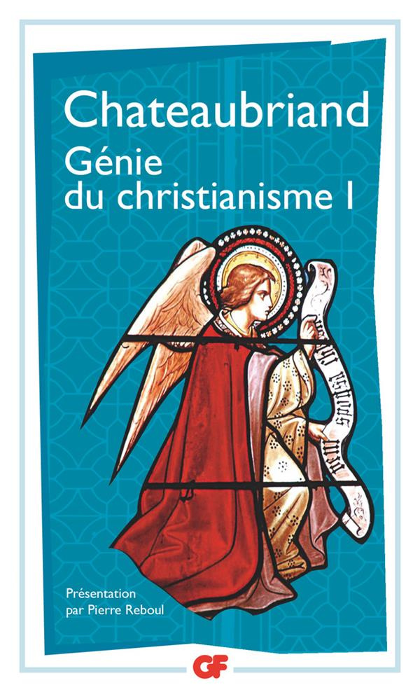 Génie du christianisme. Tome 1