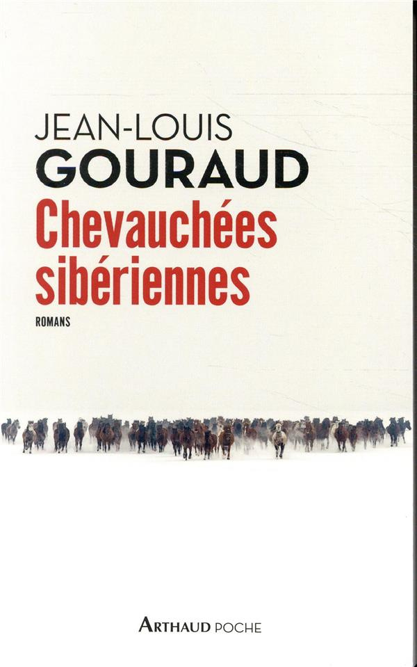 Chevauchées sibériennes. Serko suivi de Riboy