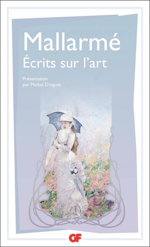 Ecrits sur l'art