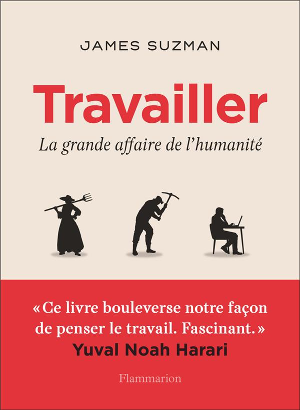 Travailler. La grande affaire de l'humanité
