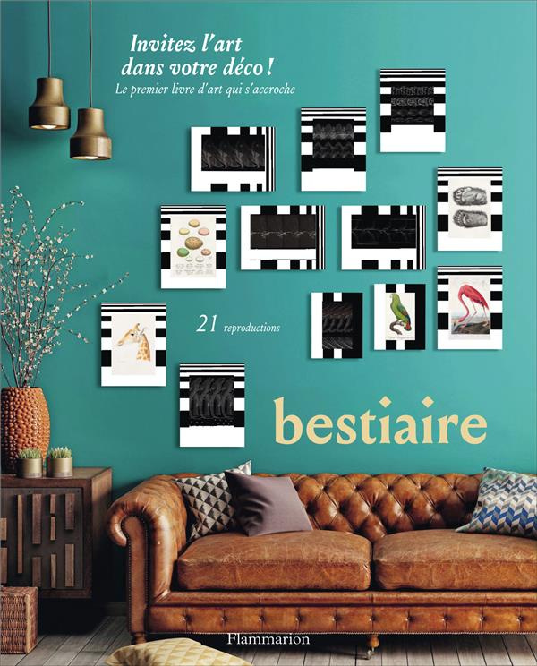 Bestiaire. 21 reproductions