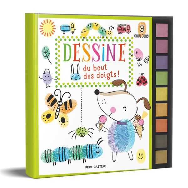 Dessine du bout des doigts !