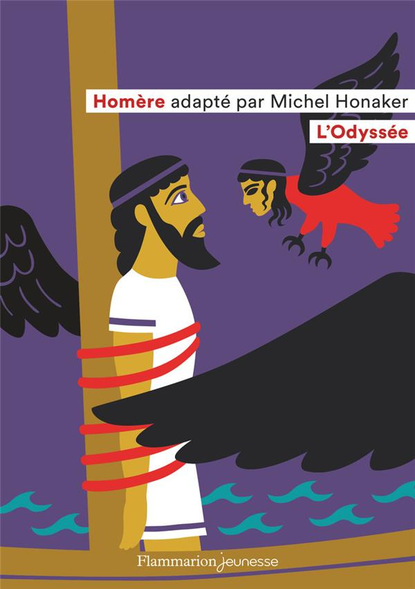 L'Odyssée. Abrégé