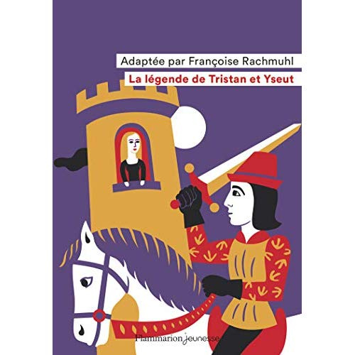 La légende de Tristan et Yseut