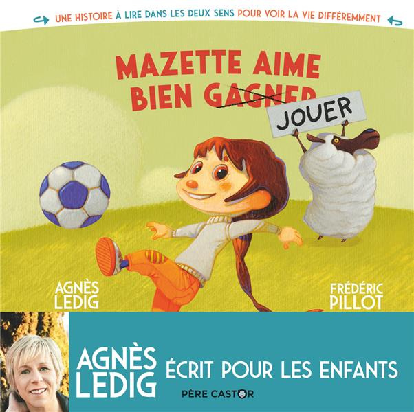 Mazette aime bien gagner / Mazette aime bien jouer