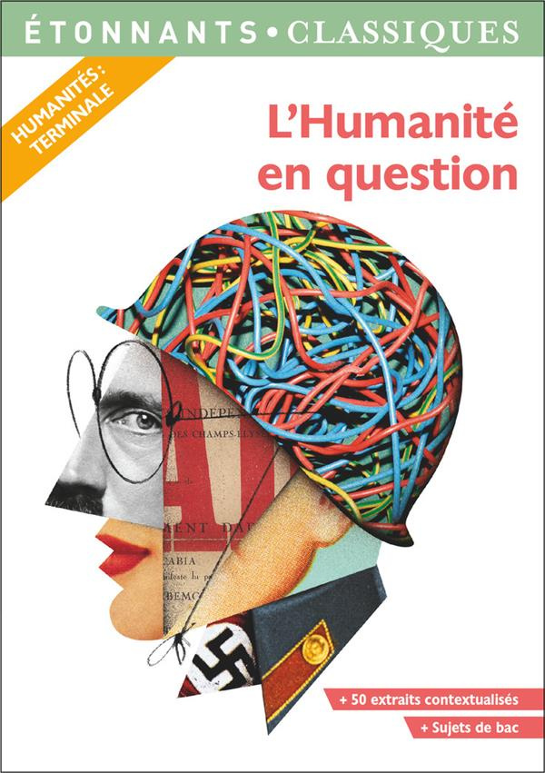 L'humanité en question
