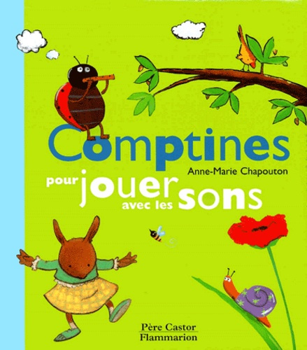 Comptines pour jouer avec les sons