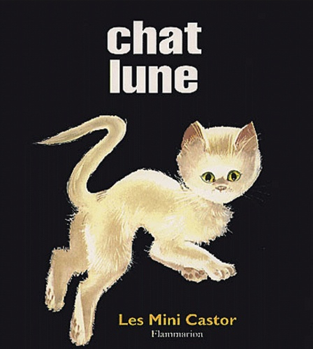 Chat lune