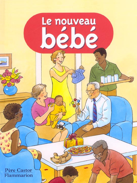 Le nouveau bébé