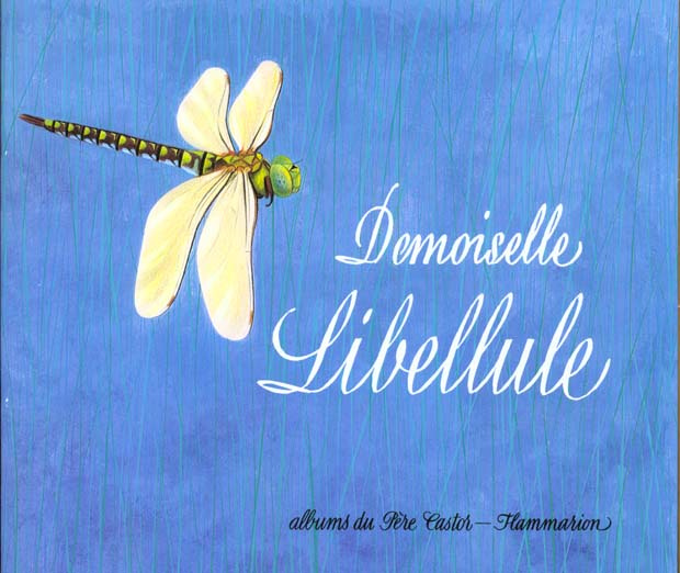 DEMOISELLE LIBELLULE