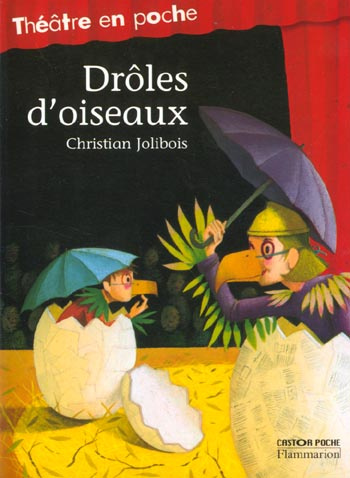 Drôles d'oiseaux