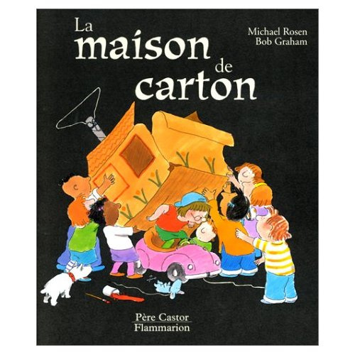 La maison de carton