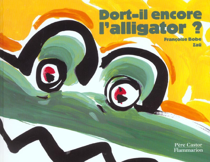 Dort-il encore l'alligator ?