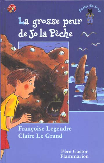 La grosse peur de Jo la Pêche