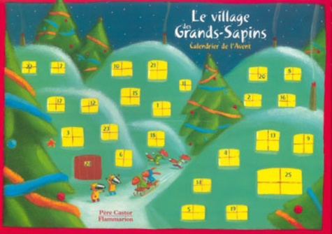 Le village des Grands Sapins