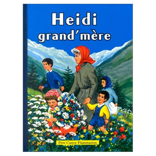 HEIDI GRAND-MERE