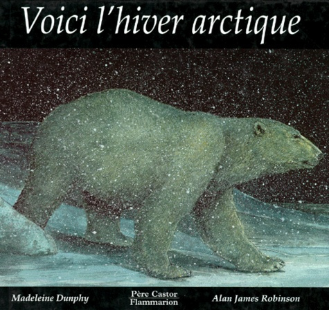 VOICI L'HIVER ARCTIQUE
