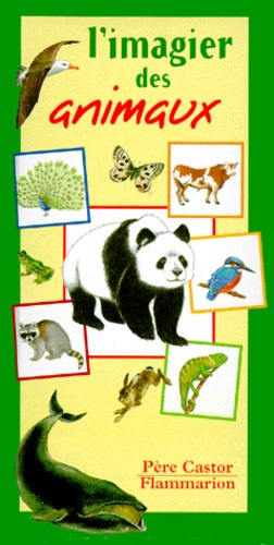 L'imagier des animaux