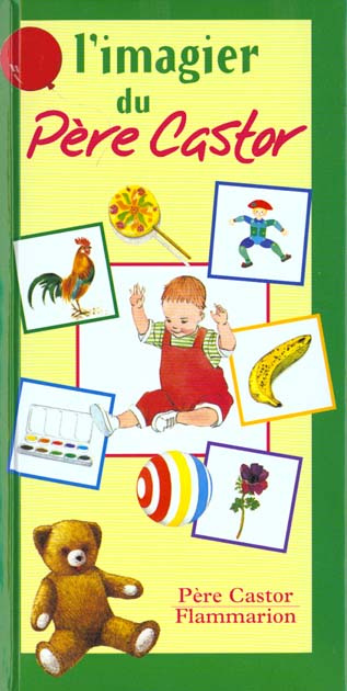 L'IMAGIER DU PERE CASTOR