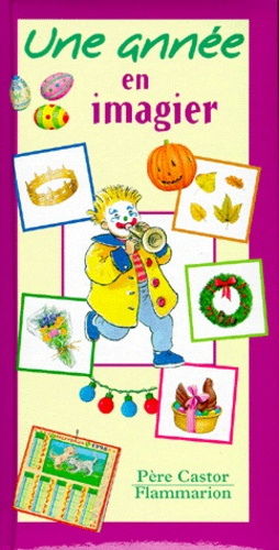 Une année en imagier