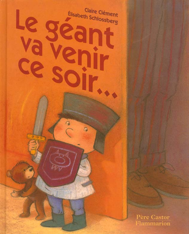 GEANT VA VENIR CE SOIR (LE)