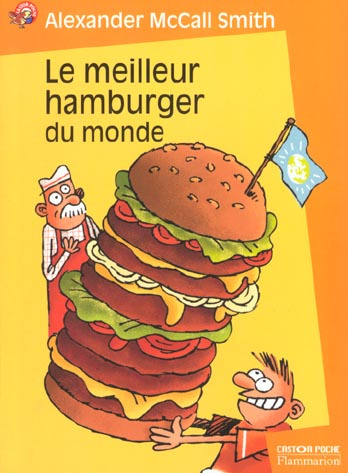 Le meilleur hamburger du monde