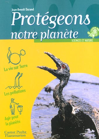 Protégeons notre planète