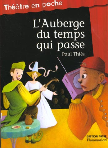 L'Auberge du temps qui passe