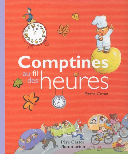 Comptines au fil des heures
