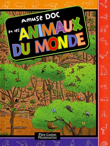 Les animaux du monde