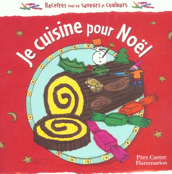 JE CUISINE POUR NOEL