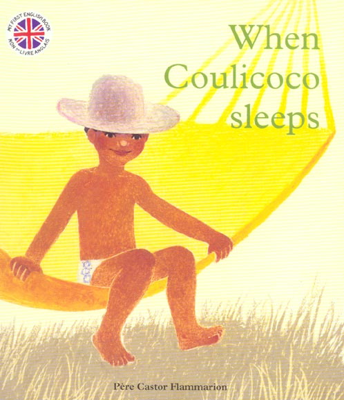 When Coulicoco sleeps