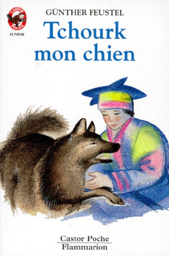 Tchourk, mon chien