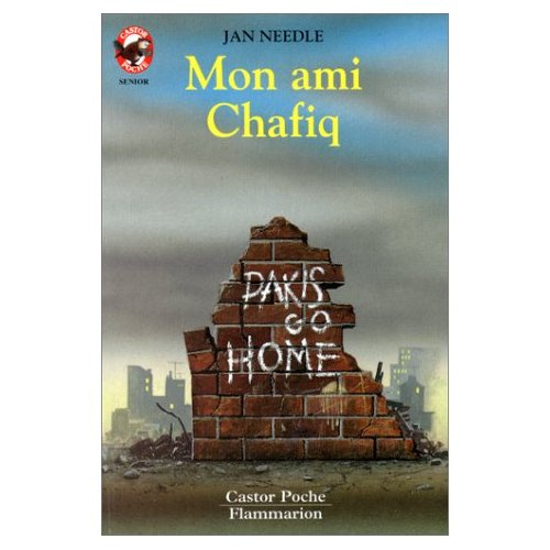 MON AMI CHAFIQ - - SENIOR, VIVRE AUJOURD'HUI, DES 11/12 ANS