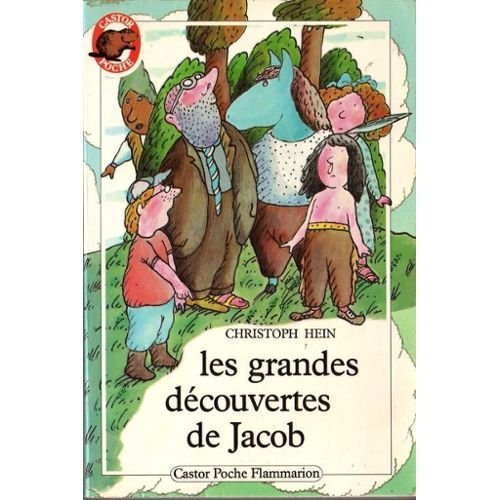 GRANDES DECOUVERTES DE JACOB (LES) - - TRADUIT DE L'ALLEMAND ******