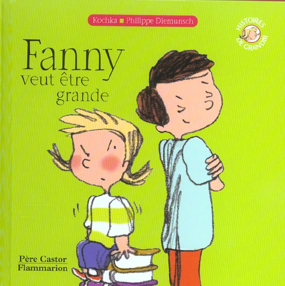 Fanny veut être grande