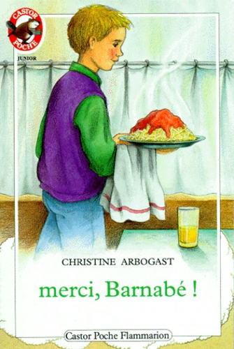 Merci Barnabé !. La Cardabelle